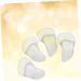 Hemoton Clear High Heel Grips 3 Pair Set - Gel Cushioned Insoles with Arch Support for Women's Heels - Buy Online on GoSupps.com