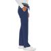 Med Couture Women's Activate Collection Flow Cargo Pants - Medium Navy - Buy Online on GoSupps.com