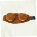 OHPHCALL 1 Set Moxibustion Portable Burner Pain Bit Holder Drilldo Health Square Metal Brackets Heat Holder Disorders Metal Holder Moxa Cassette Size 1 Brown - Buy Online on GoSupps.com