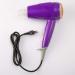 1000W Compact Blow Dryers Hair Dryer Travel Lightweight Hairdryer Folding Hairdryer Temperature Hair Dryer Hot/Cold DC Motor 3 Speeds Overheat Protection Portable for Home Use Travel Purple small gift - Buy Online on GoSupps.com