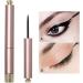 siduytin Eyeliner Long Lasting Waterproof Smooth Eyeliners Pencil Portable Pocket Travel Liners Makeup Accessories Gifts Thick Head - Buy Online on GoSupps.com