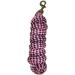 Hy Extra Thick Extra Soft Lead Rope - Purple - 2m - Buy Online on GoSupps.com