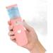 Mist Sprayer - Portable Nanoes Facial Mister Nanoes Mister for Eyelash Extensions Handy Mister USB Rechargeable for Face Hydrating Daily Makeup L20-pink - Buy Online on GoSupps.com
