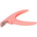 Professional Nail Clippers Cutters Adjustable Acrylic Stainless Steel Nail Clipper Tools for Acrylic Nails Fake Nail Tips Nail Art Tools Manicure Home DIY Use (Roseate) - Buy Online on GoSupps.com