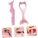 Balacoo 6 Pcs Eyeliner Mold Lash Kits Tools Volume Mascara Eyelash Silicone Mascara Applicator Usb Ruler - Buy Online on GoSupps.com