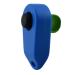 ITRIMAKA Pet Clicker training device training clicker-dog training clicker |Pet training clickers for dogs cats puppies birds horses.Practical design matching size and sound light blue C
