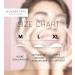 Buy Wundertape Eyelid Lifting Stripes - Waterproof Double Eyelid Tape (M L XL) | 120 Pieces | No Surgery Needed - Buy Online on GoSupps.com