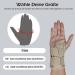 Elastic Wrist Brace Soft Wrist Splint Carpal Tunnel Night Orthosis Wrist Support Orthosis Left Wrist Carpal Canal Bandage for - Buy Online on GoSupps.com