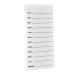 Buy LANTRO JS Eyelash Extension Supplies - 7-15mm Lash Holder & Grafting Tools for Professional Makeup - Buy Online on GoSupps.com