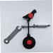 Resetting Target Metal Target Bird Design Practice Board Indoor Outdoor Target Toy - Buy Online on GoSupps.com