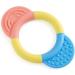 Hape Rattle & Teether Collection - 3-Piece Set for Babies | Soft Colors - Buy Online on GoSupps.com