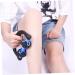 Buy Todmomy Hand Massage Roller - Portable Muscle Massage Device for Legs & Body | Stainless Steel Foam Roller for Fitness & Yoga - Buy Online on GoSupps.com