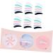 Didiseaon 300 Pi ces spatule masque se maquiller maquillage cr me cuill re cr me pour le visage cuill res cosm tiques paquet outil de masque cr me contour des yeux masque cuill re pp - Buy Online on GoSupps.com