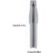 3 in 1 Eyebrow Pencil Sharpener 1/2/3/5 Pcs Eye Pencil Sharpener for Women Duckbill Shape Eyebrow Sharpener Auxiliary Tool for Waterproof Peel Off Brow Pencils for Beginners 3pcs - Buy Online on GoSupps.com