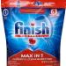 Buy FINISH Classic Dishwasher Detergent 60ct - Powerball for Ultimate Cleaning | Fast International Shipping - Buy Online on GoSupps.com
