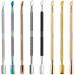 Stainless Steel Nail & Cuticle Care: Precision Toolsfor At-Home Manicures & Pedicures-Expert(8) - Buy Online on GoSupps.com