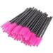 100 Pieces Disposable Eyelash Mascara Brushes + 100 Pieces Disposable Lip Brushes Magnolora Eyebrow Brush Lip Brushes Lipstick Lip Gloss Wands Applicator Cosmetic Makeup Tool - Buy Online on GoSupps.com