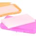 Orthopedic Relief Wax for Jaw - 5 Box Pack - Apple Orange Grape & Mint - Oral Hygiene Protection - Buy Online on GoSupps.com