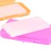 Orthodontic Relief Wax - 5 Boxes with Apple Orange Grape & Mint - Prevent Mouth Ulcers & Maintain Oral Care - Lightweight Medical Quality - Buy Online on GoSupps.com