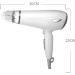 Ionic Hair Dryer 2200 Watt Professional Powerful Blow Dryer with 2 Speed and 3 Heat Powerful Negative Ionic Hairdryer AC Motor Drier Lightweight Fast Drying for Home and Salon Men and Women Small - Buy Online on GoSupps.com
