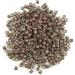 500pcs 4.0mm Silicone Lined Micro Rings Nano Beads for 0.5g/Strand I Tip Hair Extensions - #5 Brown - Buy Online on GoSupps.com