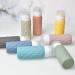 kawehiop Toiletries Bottle With Spacious Opening For Easy Loading Travel Containers For Toiletries.travel Containers Label paper - Buy Online on GoSupps.com