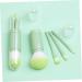 FRCOLOR 3 Sets telescopic makeup brush face powder brush kabuki beginner makeup brush eyebrow retractable blusher brush eye makeup brush multitools 4 in 1 lip brush artificial fiber Miss - Buy Online on GoSupps.com