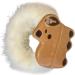 Limtula Cute Hair Tie Flat Clips Hairpin Style Fun Animal Headdress Bunches Accessories Funny Capybara Cute Headdress Hair ring - Buy Online on GoSupps.com