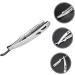 Angoily Stainless Steel Razor Holder | Premium Hairdresser & Shaving Accessories | International Shipping - Buy Online on GoSupps.com