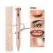 4-in-1 Makeup Pencil | Eyebrow Eyeliner Lip Liner & Highlighter | Portable Travel Beauty Set - Buy Online on GoSupps.com