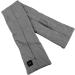 Trisar Heating Scarf - Adjustable Easy to Clean Electric Heating Scarf for Comfortable Office Use - Gray - Buy Online on GoSupps.com