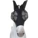 Buy Busse Fly Mask Twin Fit Flexi in Black | Premium Fly Protection for Horses - International Shipping - Buy Online on GoSupps.com