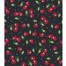 Black Cherries Silli Mitt Cooking Baking Grilling 100% Cotton Exclusive Stain and Water Repellent - Buy Online on GoSupps.com