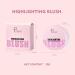 Color Changing Cream Blush - Long-Lasting & Waterproof Clear Blush Gel for Cheek & Lip - Moisturizing & Weightless Formula - Buy Online on GoSupps.com
