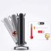 Heater Electric Vertical Heater/Bathroom Waterproof Heater 3S Rapid Heating 13 Pieces of Electric Oil Heater Heating and Humidification One Overheat Protection Dumping Power Failure Portable Space H - Buy Online on GoSupps.com