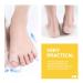 FRCOLOR 4Pcs Thumb Splint & Toe Corrector Tool Set - Unisex Elastic Toe Separator & Bunion Corrector - Buy Online on GoSupps.com