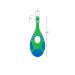 SmileGoods Y222 Splash Toothbrush - 0-2 Years - 22 Tuft Extra Soft Bristle - Easy Grip Handle - 36 Pack - Assorted Colors - Buy Online on GoSupps.com