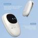 Wireless Bed-wetting Alarm with Loud Sound & Vibration | USB Charging | 3 Reminding Modes | For Children, Adults & Elderly - Buy Online on GoSupps.com