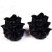Crystal Rough Natural Obsidian Opal Nine-Tailed Fox Hand Carved Crystal Polished Quartz Stones Gemstones for Home DIY Decorations (Color : Moonstone1) - Buy Online on GoSupps.com