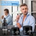 Men's Anti-Aging Eye Cream | Made in USA | Dark Circles, Wrinkles & Puffiness Treatment | Natural Ingredients | 1oz - Buy Online on GoSupps.com