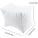 Nail Cushion Nail Cushion Soft Pu Leather Manicure Hand Rest Cushion Dual Use Hand Pillow White - Buy Online on GoSupps.com