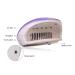 TOUCHBeauty Mini UV LED Nail Polish Dryer - Purple 1439 for Teens/Beginners | Fast Drying for Regular Gel Polish - Buy Online on GoSupps.com