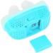 ZJchao Electric Intelligent Nose Vents Plugs - Anti Snoring Solution for Better Sleep - Blue - Buy Online on GoSupps.com