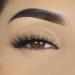 Lilly Lashes Premium Synthetic Eyelashes | Vegan & Reusable | Natural Wispy Look | Full Bodied 15mm False Lashes | International Shipping Available - Buy Online on GoSupps.com