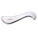 VOOKOKT GUA SHA TOOL-Gua Sha Scraping Massage Tool made of stainless steel iAstm tool for relaxing soft tissues to reduce arm neck back and leg muscle pain (C-shape)