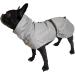 Croci Waterproof Reflective Hiking Dog Coat - High Visibility Moisture-Regulating Size 45 cm - Ideal for Outdoor Adventures - Buy Online on GoSupps.com