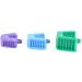 Buy ROSENICE 3pcs Dental Mouth Prop Bite Block Cushion Opener - Small Medium Large Sizes (Blue Green Purple) | International Shipping Available - Buy Online on GoSupps.com