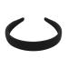 Buy Axy Fabric Padded Candy Colors Headband - Stylish Black Women's Hair Accessory | HRK7 - Buy Online on GoSupps.com