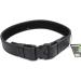 ROCOTACTICAL Basketweave Police Duty Belt - Medium 34-40 | Web Duty Belt with Loop Liner - Buy Online on GoSupps.com