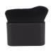 Large Flat Black Tanning Brush - Blending Cream Bronzer Brush for Self Tanner | Face & Body Makeup Tool - Buy Online on GoSupps.com